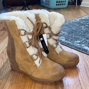 Sorrel Joan of Arctic Wedge